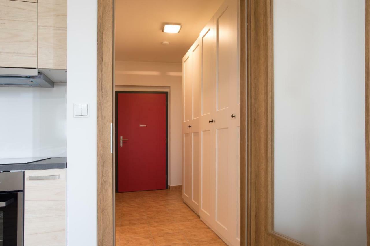 ליפנו נאד וויטאבו Apartmany Lipno 510 מראה חיצוני תמונה