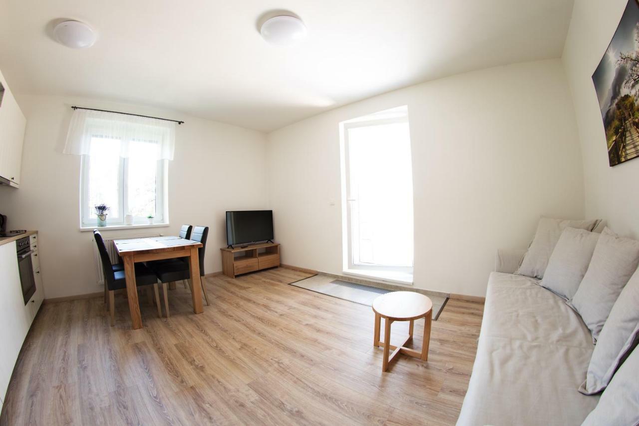 ליפנו נאד וויטאבו Apartmany Lipno 510 מראה חיצוני תמונה