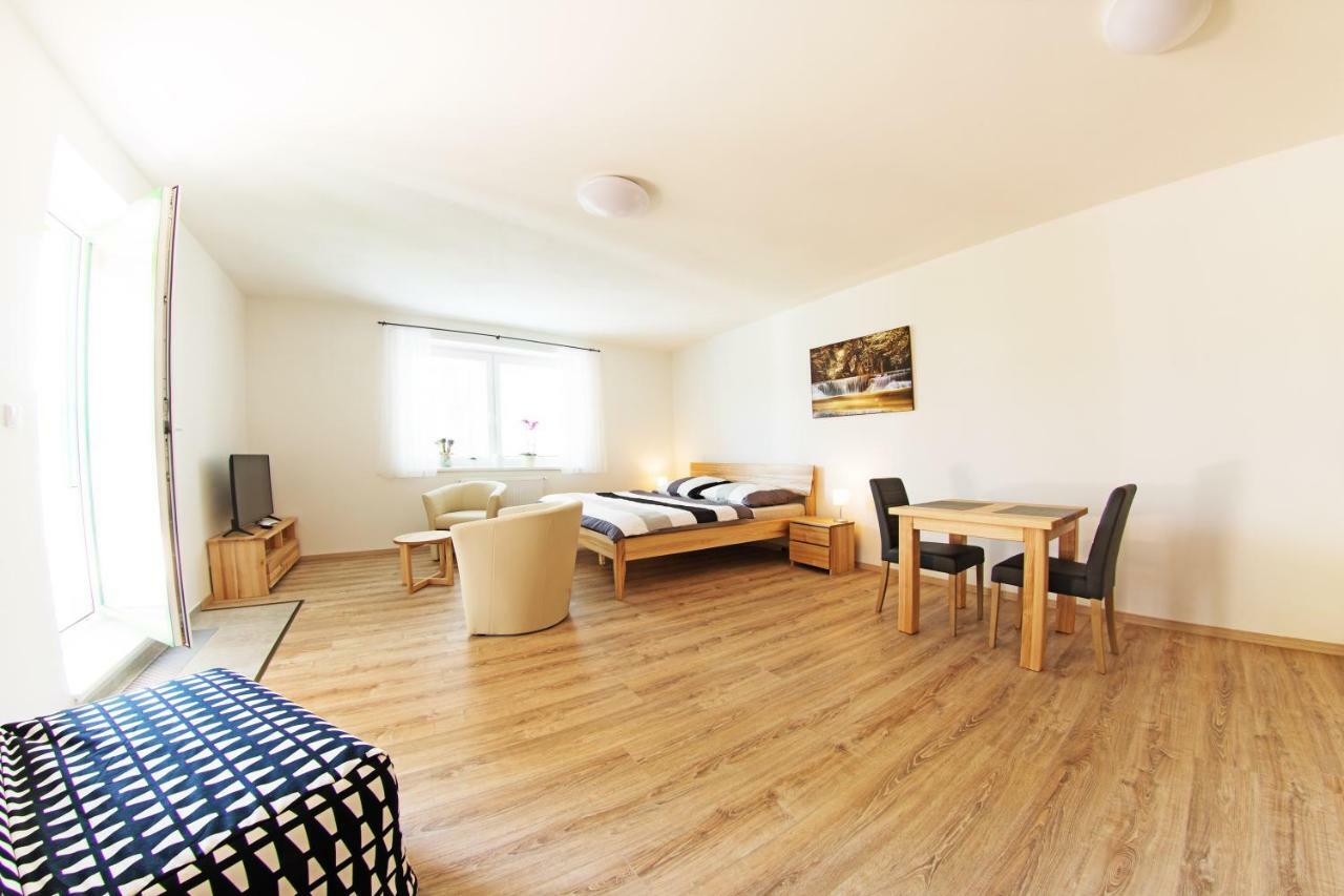 ליפנו נאד וויטאבו Apartmany Lipno 510 מראה חיצוני תמונה