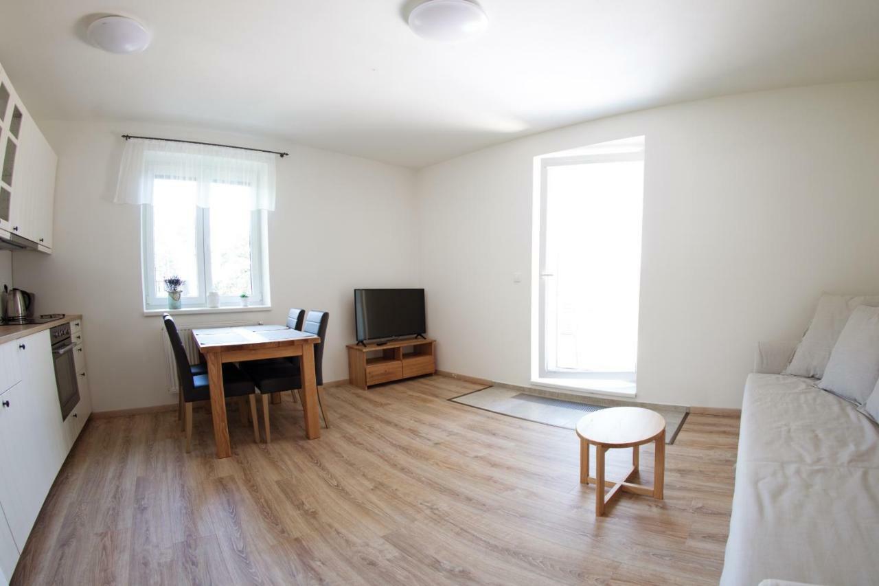 ליפנו נאד וויטאבו Apartmany Lipno 510 מראה חיצוני תמונה