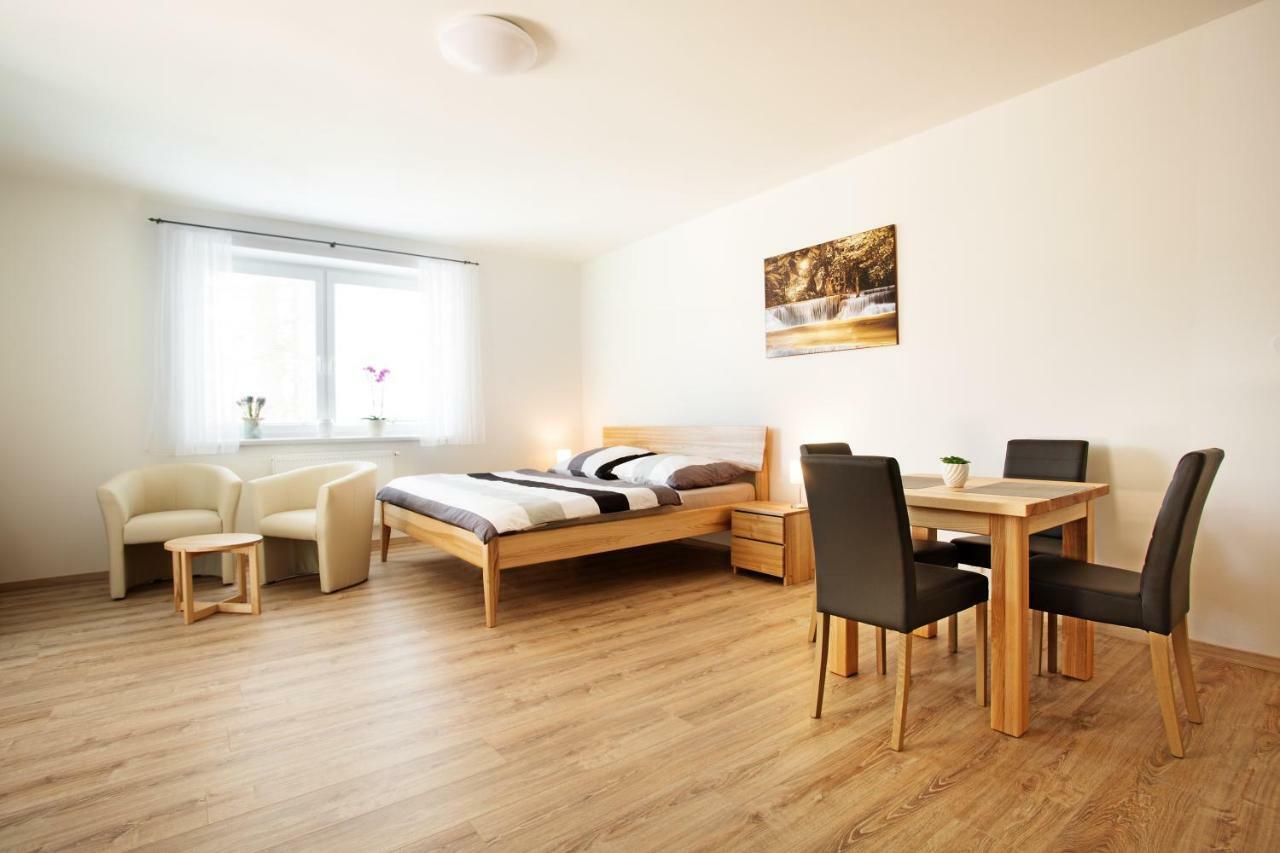 ליפנו נאד וויטאבו Apartmany Lipno 510 מראה חיצוני תמונה