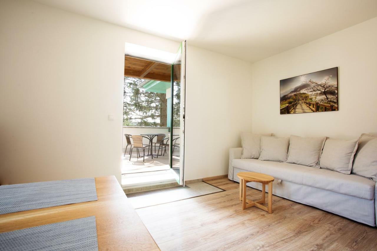 ליפנו נאד וויטאבו Apartmany Lipno 510 מראה חיצוני תמונה