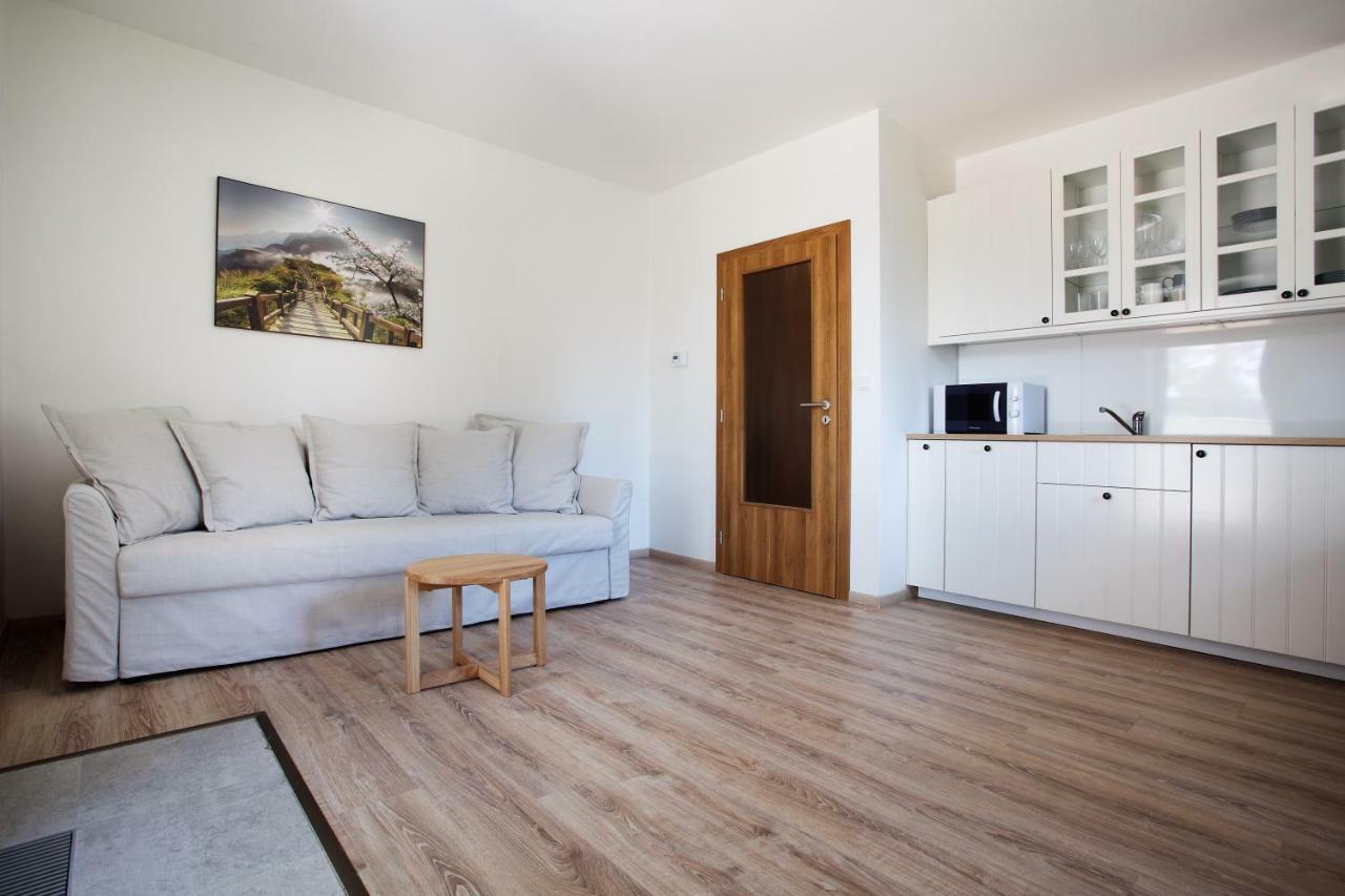 ליפנו נאד וויטאבו Apartmany Lipno 510 מראה חיצוני תמונה