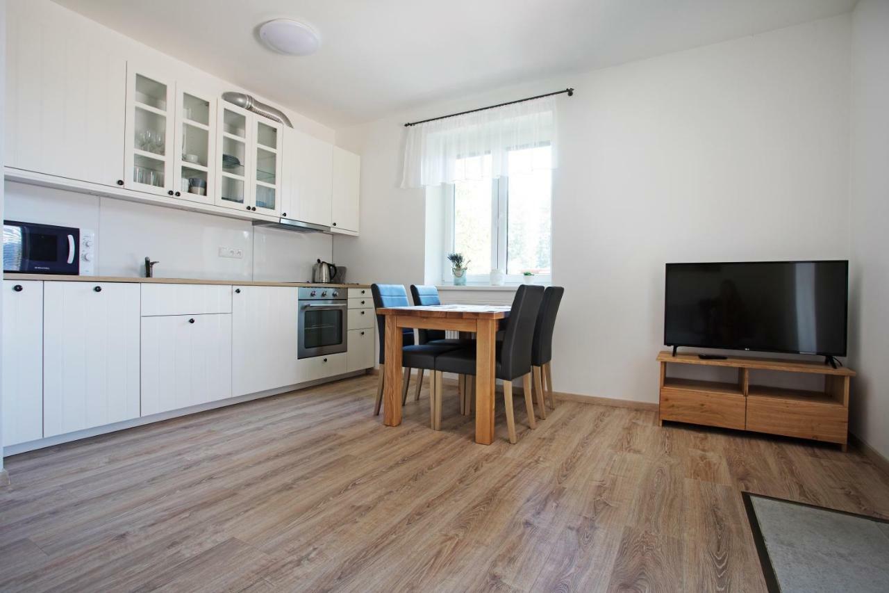ליפנו נאד וויטאבו Apartmany Lipno 510 מראה חיצוני תמונה