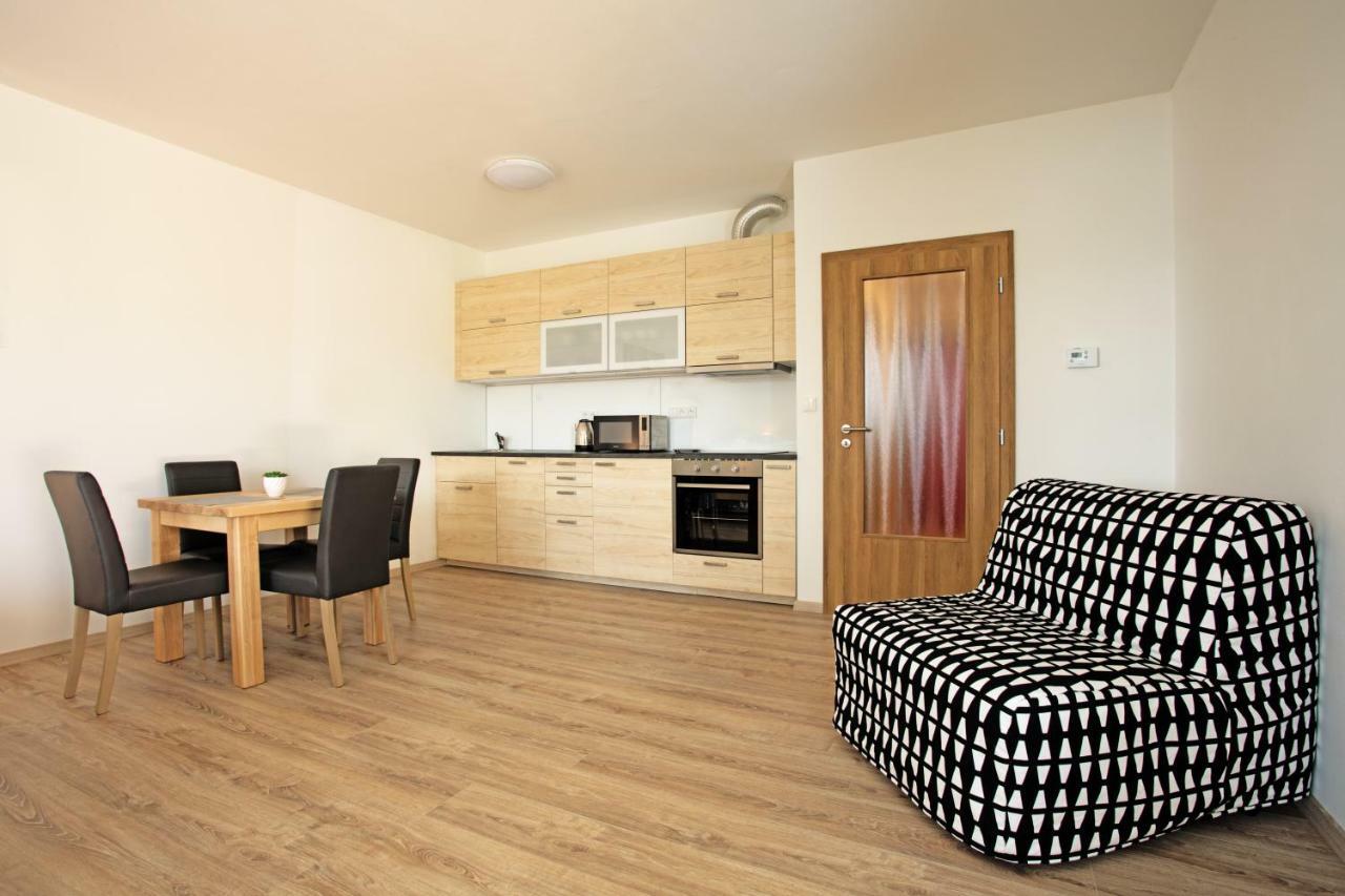 ליפנו נאד וויטאבו Apartmany Lipno 510 מראה חיצוני תמונה