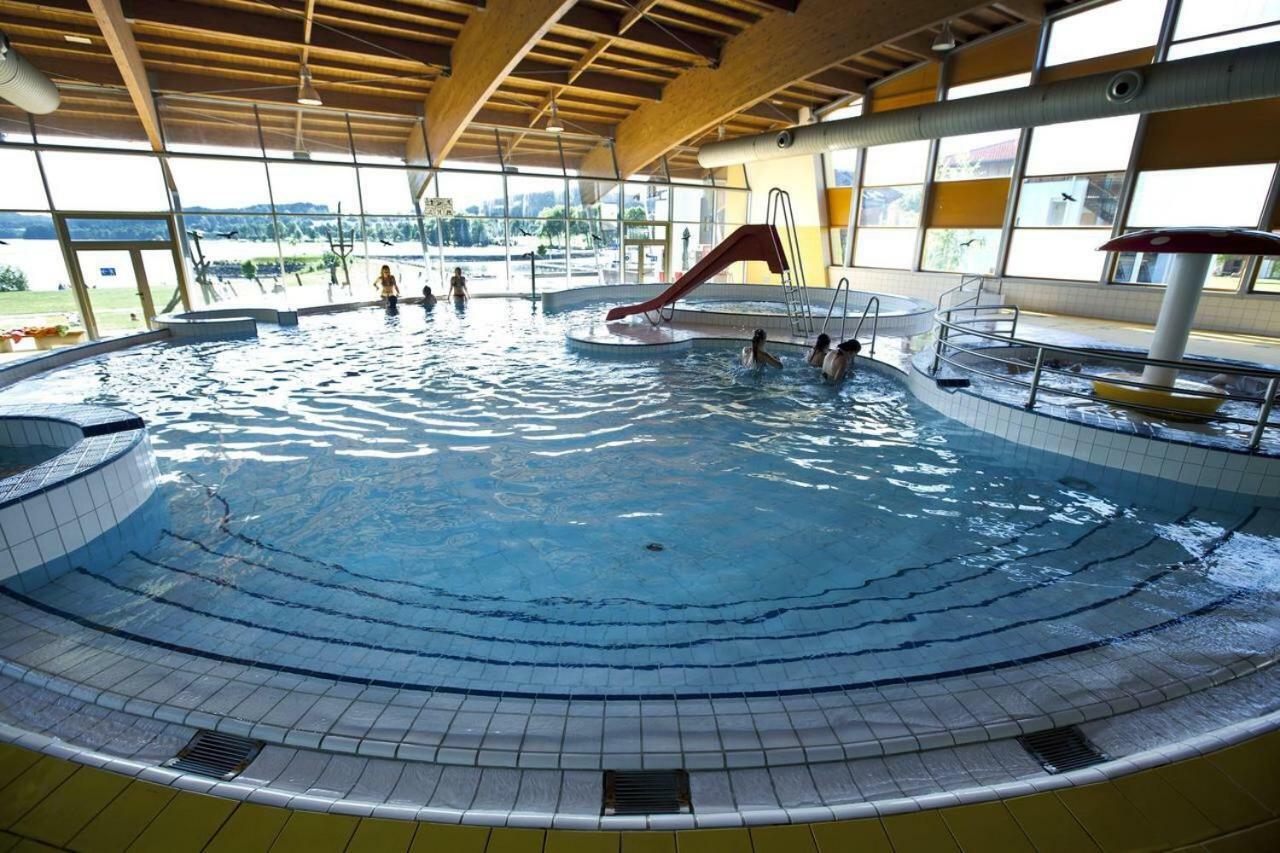 ליפנו נאד וויטאבו Apartmany Lipno 510 מראה חיצוני תמונה