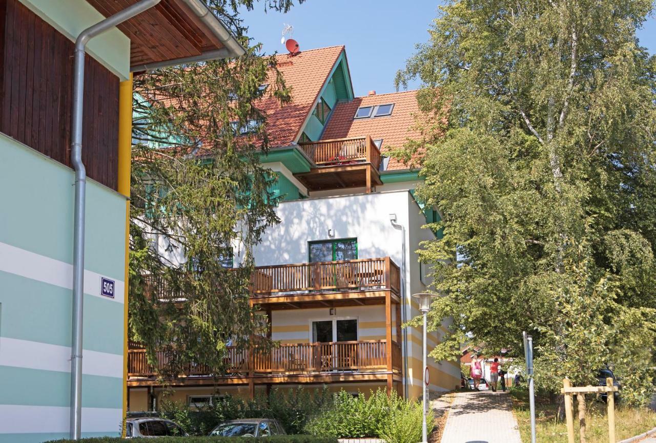 ליפנו נאד וויטאבו Apartmany Lipno 510 מראה חיצוני תמונה