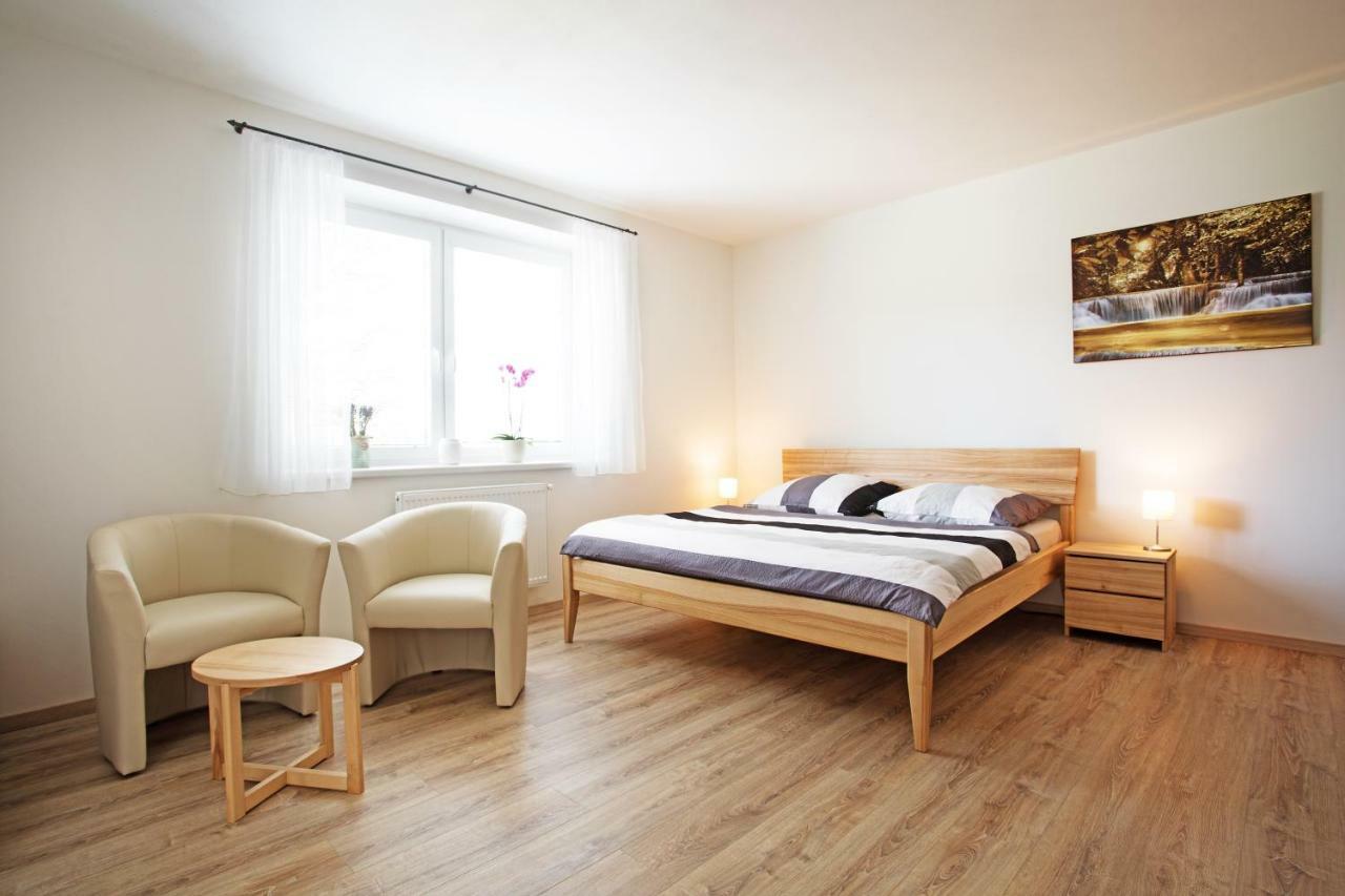 ליפנו נאד וויטאבו Apartmany Lipno 510 מראה חיצוני תמונה