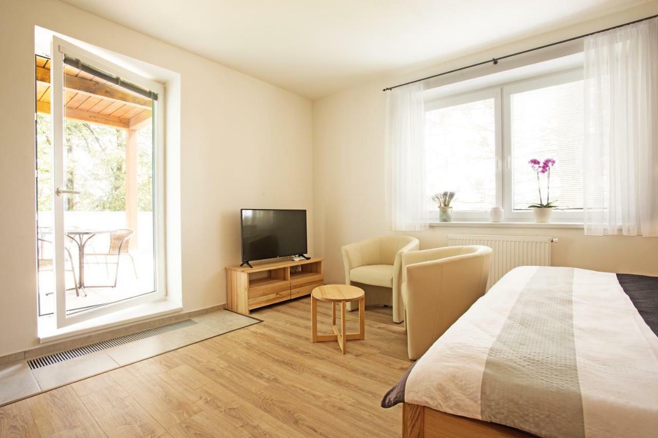 ליפנו נאד וויטאבו Apartmany Lipno 510 מראה חיצוני תמונה