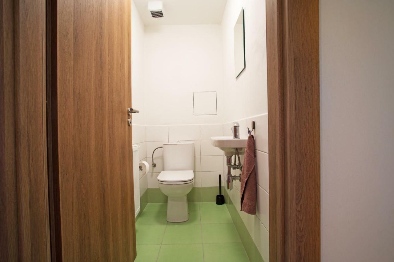 ליפנו נאד וויטאבו Apartmany Lipno 510 מראה חיצוני תמונה