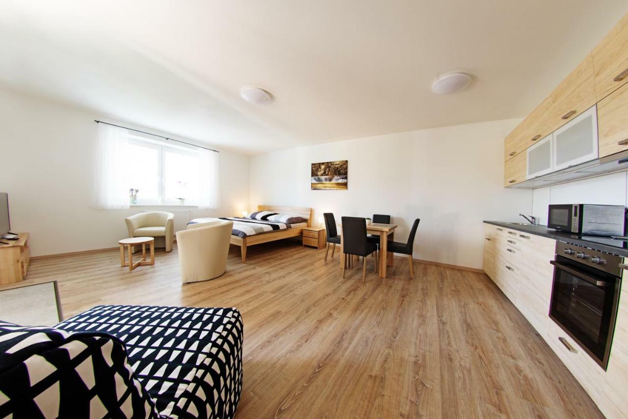 ליפנו נאד וויטאבו Apartmany Lipno 510 מראה חיצוני תמונה